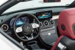 Mercedes-Benz C400 4Matic AMG Line Cabriolet 2018 года (WW)